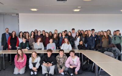 Schüleraustausch mit Mielec 2026 – eine Woche voller Eindrücke, Begegnungen und neuer Freundschaften