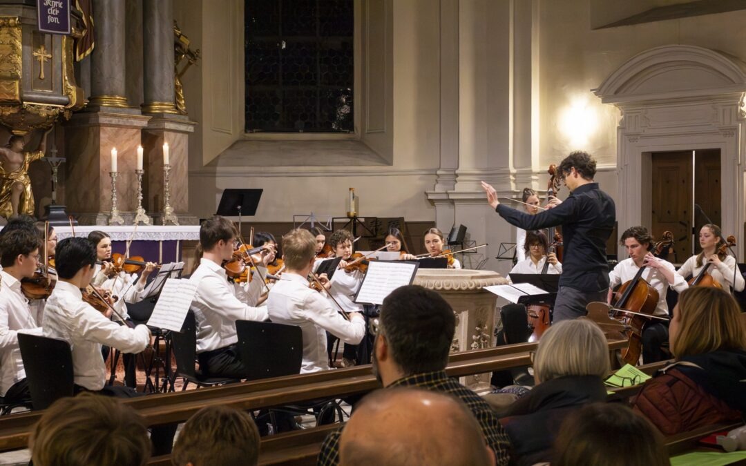 Instrumentalensembles und Spitzensolisten im Fokus