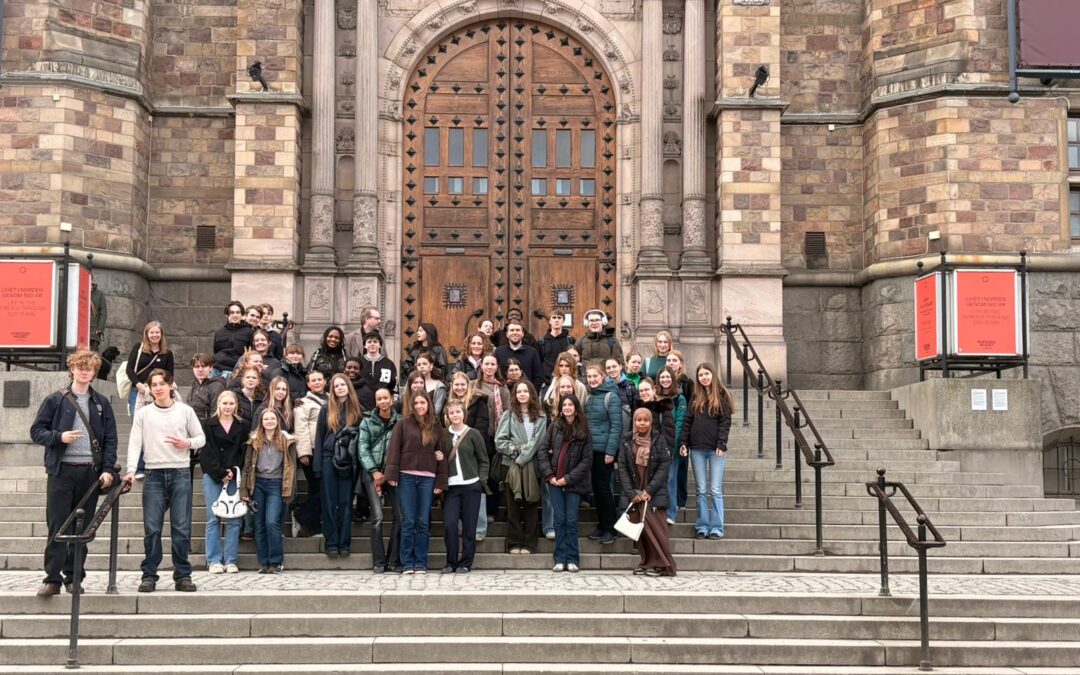 Hej då, Tyskland – och hej, Sverige!