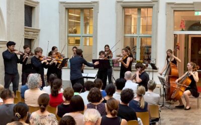 Musik-Elemente: Luft und Feuer, Zahlen und Zeit