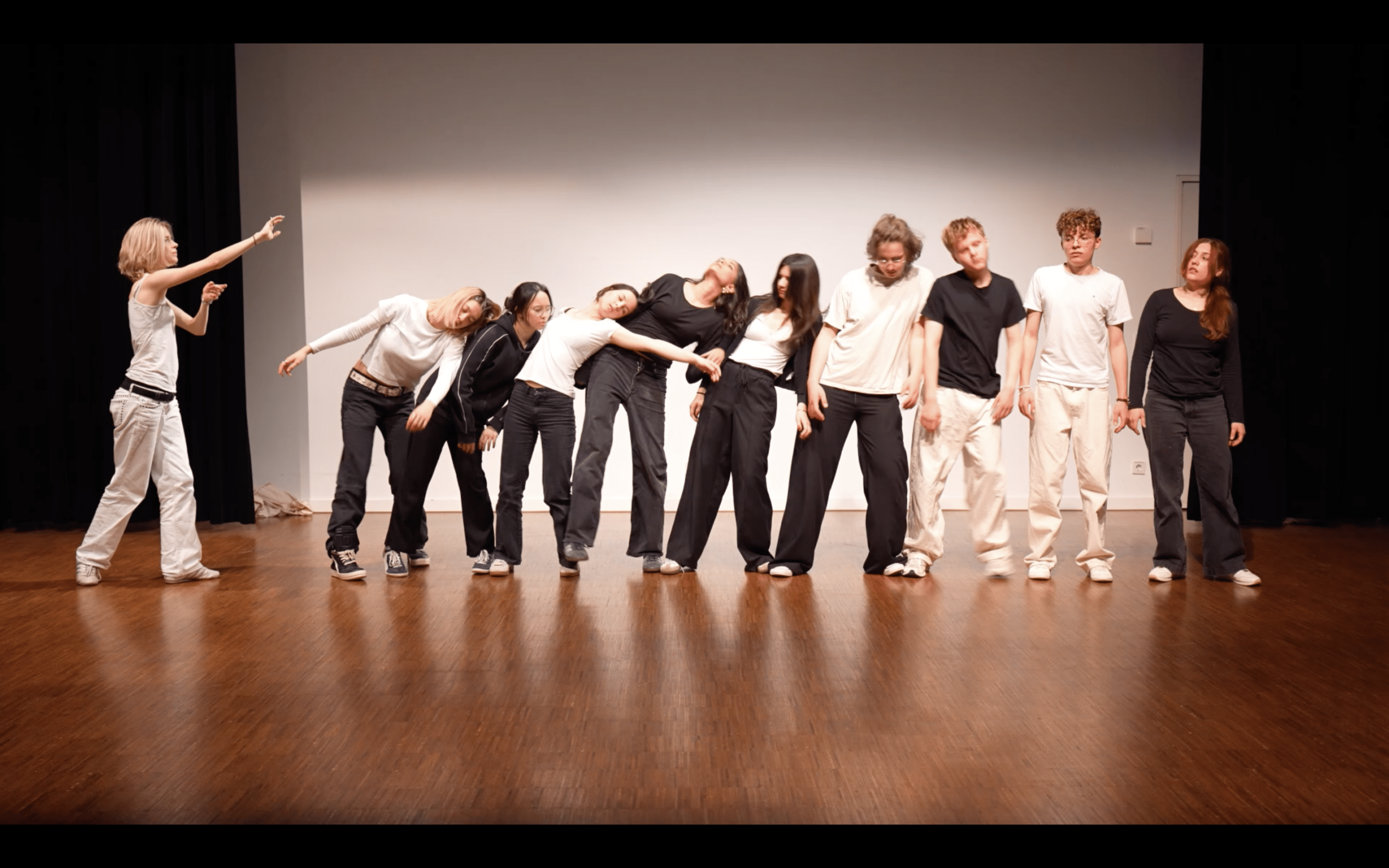 Theater Art Reihe