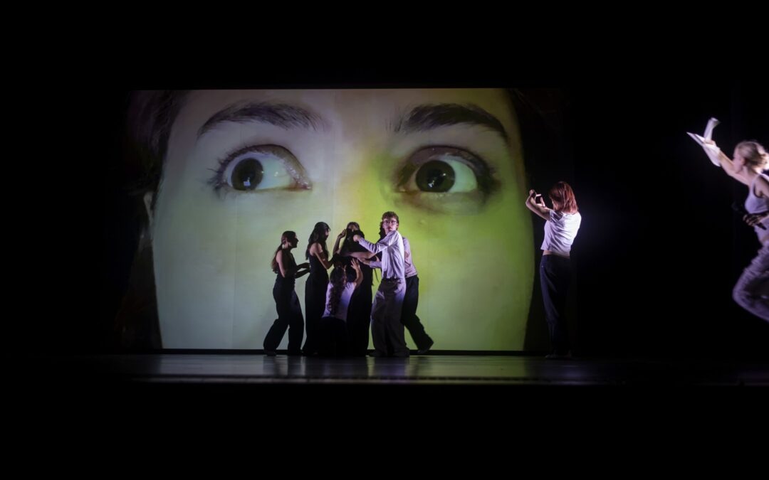 Art is (not) a losing Game – Eigenproduktion der Oberstufengruppe im Markgrafentheater begeisterte das Publikum