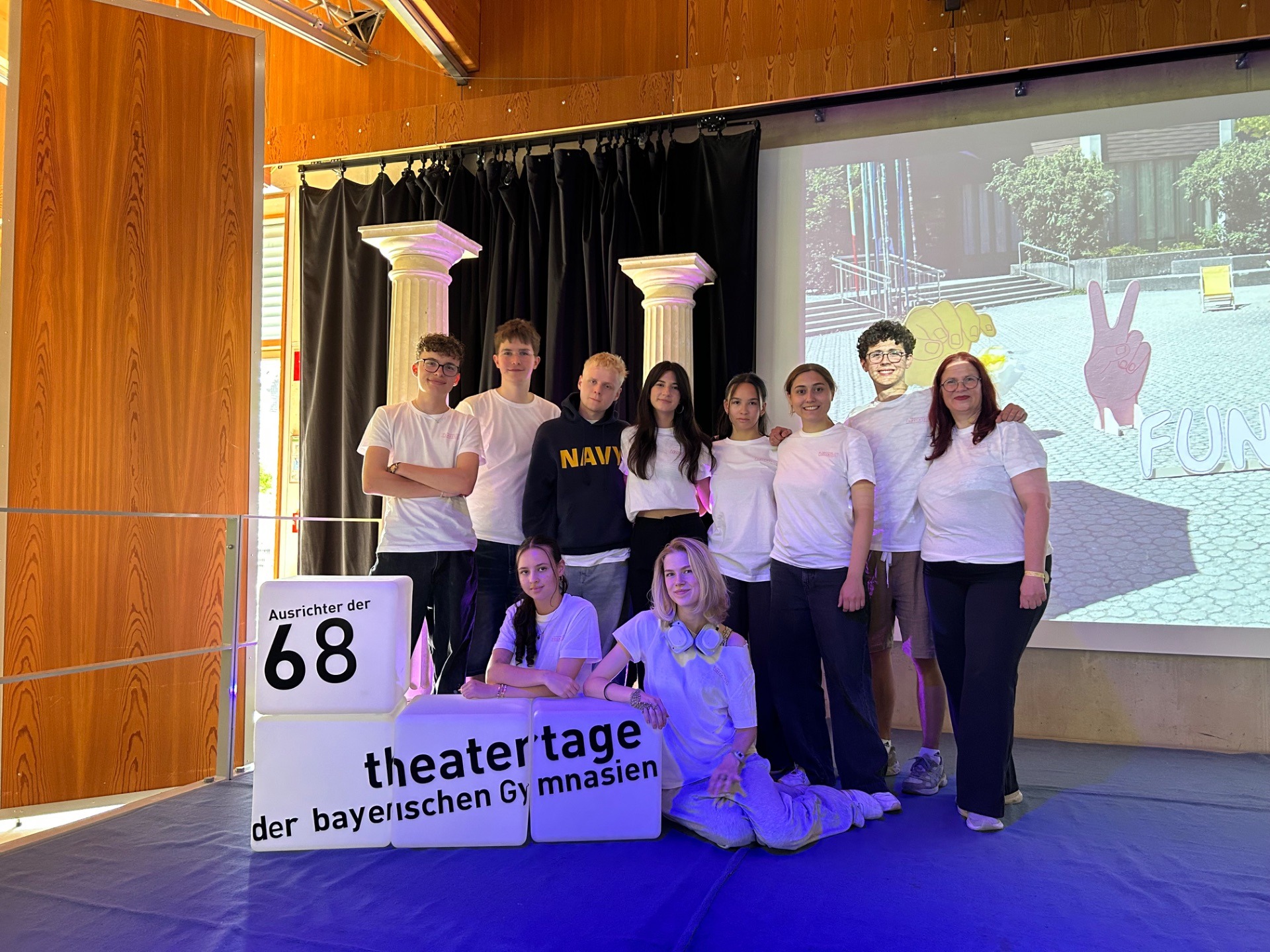 Art is a losing Game Theatertage