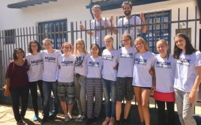 Exkursion des Martius-Ensembles nach Brasilien – Reiseblog