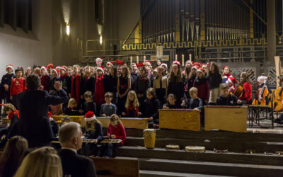 Impressionen vom Adventskonzert am 05.12.2022