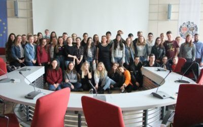 Schüleraustausch Polen 2018