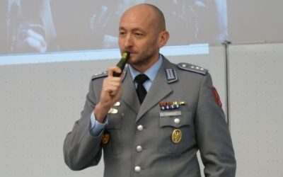 Deutsche und europäische Sicherheitspolitik in Afrika…