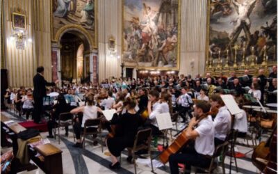 Orchester Rom-Fahrt 2016