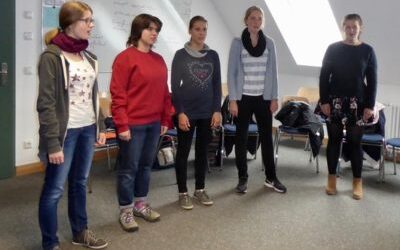 Workshop – Chanter sur le livre – Singen über dem Buch