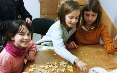 Auf die Plätzchen – fertig – los!