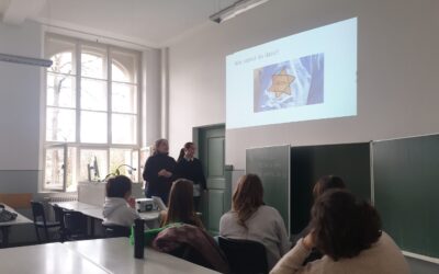 Geschichte unterrichten heute – Zusammenarbeit mit der FAU