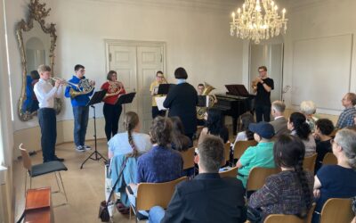 Kammermusik on Tour