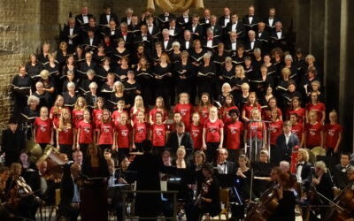 „Carmina Burana“ mit dem Jugendchor
