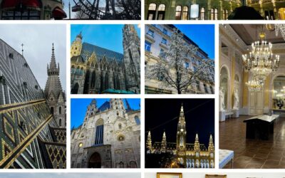 Wien 2026 – eine Studienfahrt in ein kulturelles und politisches Zentrum