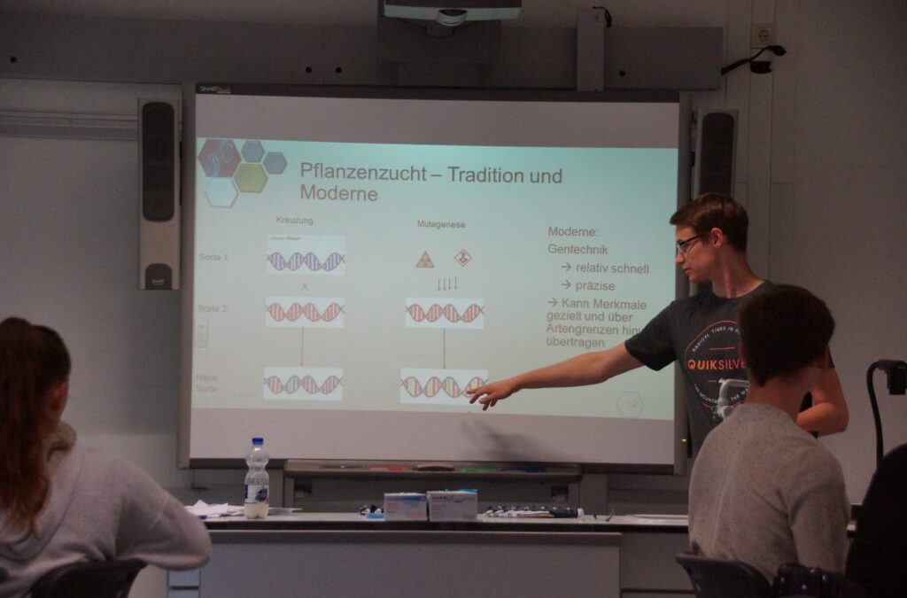 iGEM am CEG