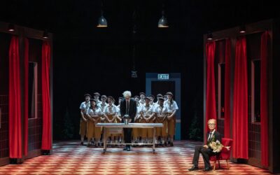 „EAT MY FEAR“ – Tanztheaterstück von Caroline Finn