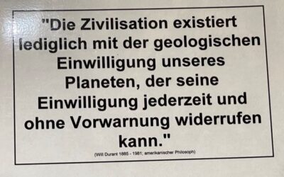 Exkursion der Geologen und des Geographie-Seminars nach Windischeschenbach (22.12.2021)