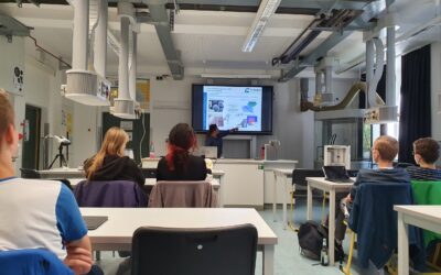 3D-Druck-Workshop der Uni Erlangen-Nürnberg