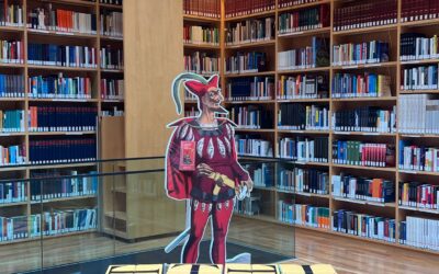 „Faust – eine Ausstellung“ – eine Einladung nach Weimar von Schülern der Q13