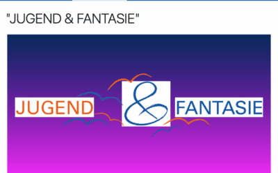 1. Preis beim JUGEND & FANTASIE Kreativwettbewerb 2021 für Schulen
