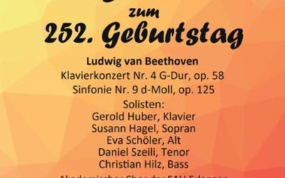 Ode an die Freude