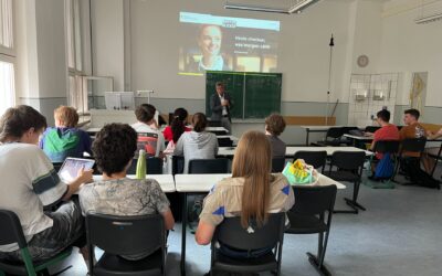 Vortrag „Rentenblicker“