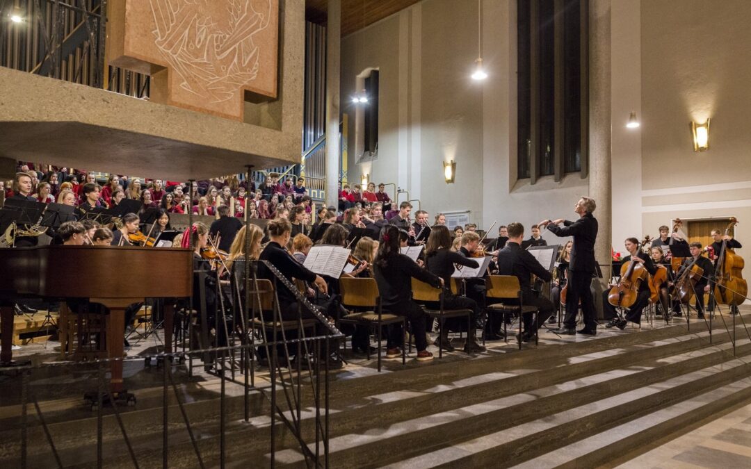 Advents- und Weihnachtskonzerte 2025