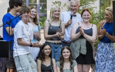 Sommergrüße vom Schulleiter Dr. Kellner