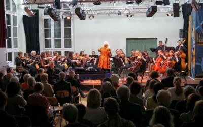 CEG-Hauskonzert am 24.03.2017