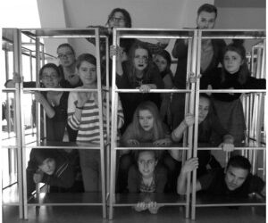 Hyllis – ein Theaterexperiment des Profilkurses Theater Q12