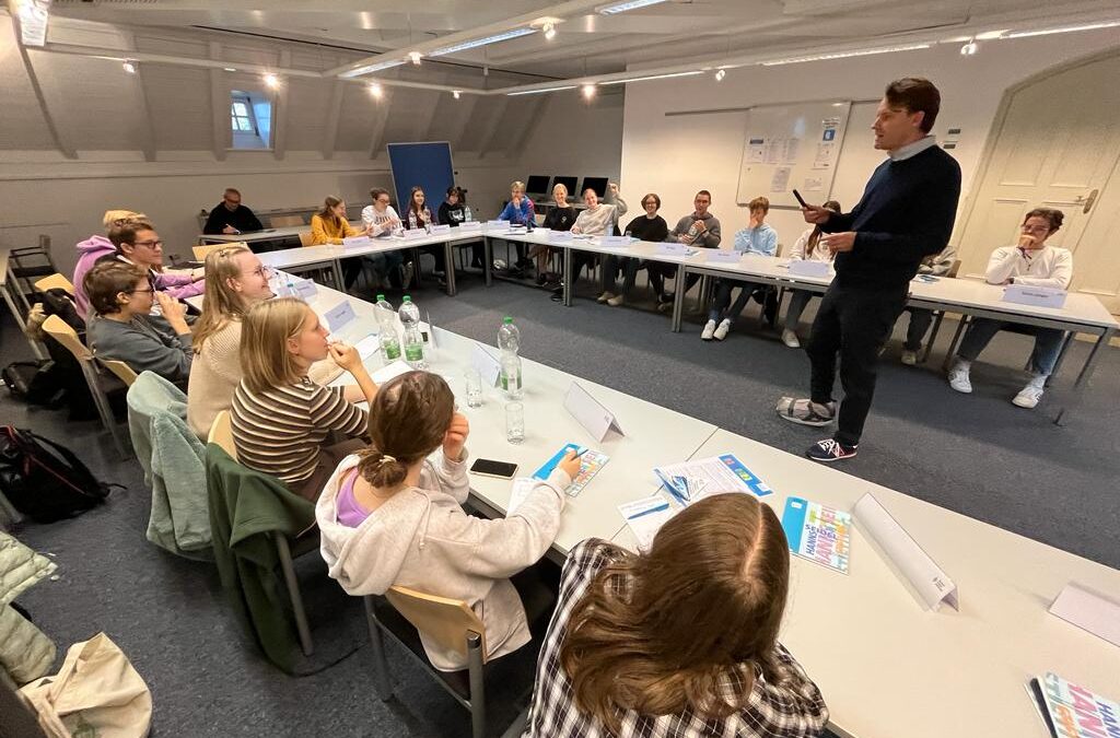 Bedeutung, Funktion und Zukunft der Medien – Bildungszentrum Kloster Banz
