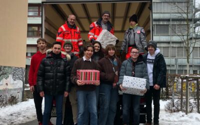 Weihnachtstrucker: Solidarität als schönstes Weihnachtsgeschenk