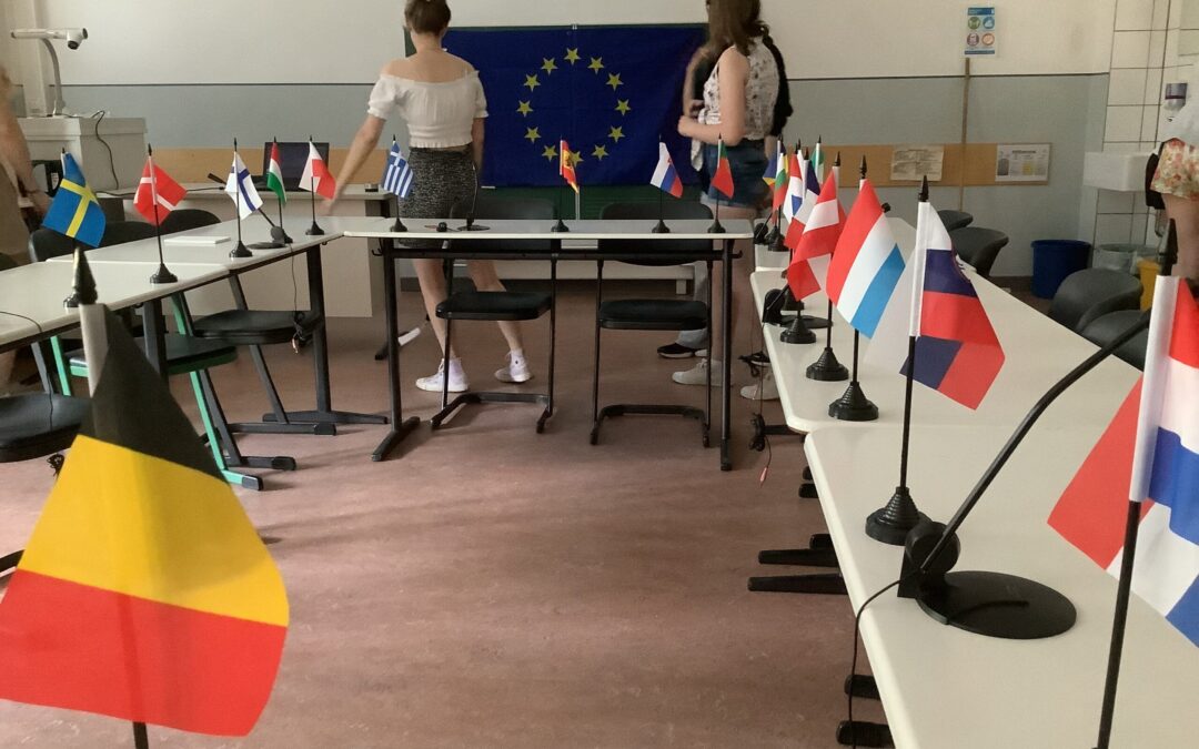 Unlock Europe!