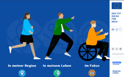 Was macht Europa für mich?