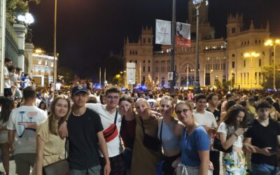 Erasmus+ Projektgruppe in Spanien 27.05. – 03.06.2022