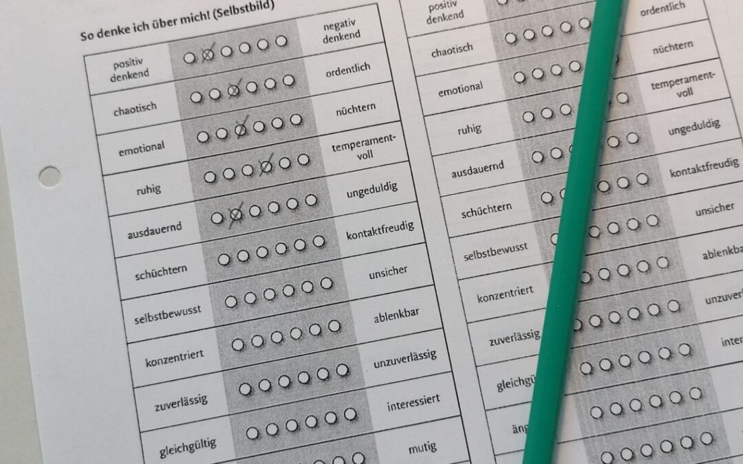 Berufliche Orientierung in der 9. Jahrgangsstufe 2023