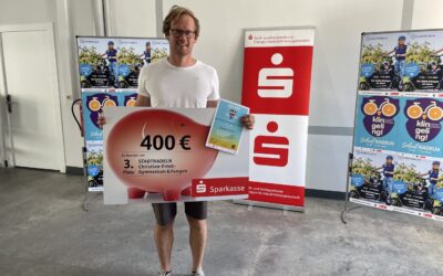 Erneuter Erfolg beim Wettbewerb „Schulradeln 2022“