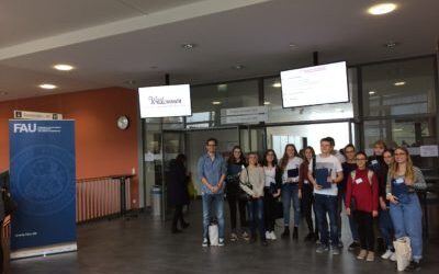 Einblicke des W-Seminars Ethik in der Medizin in die ethische Praxis