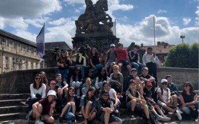 Schullandheim der Klassen 5a und 5b in Bayreuth