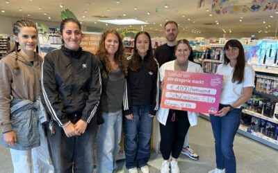 1000 Euro für die Schulimkerei