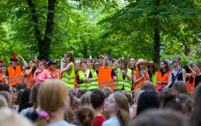 Abiturstreich und Abiturfußballmatch 2024