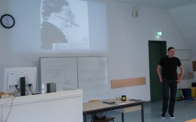 „Uns bringen alle Zeitzeugen und Dokumentationszentren nichts, wenn wir nicht selbst tätig werden.“
