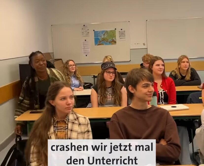 Die News-WG am CEG