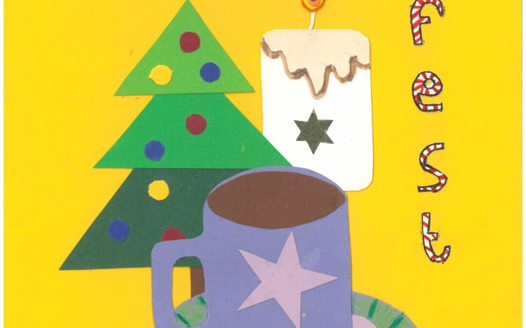 Weihnachtswünsche 2025