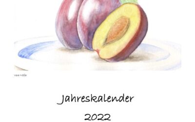 Kunst Jahreskalender 2022