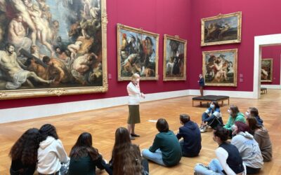 Exkursion nach München – Fachschaft Kunst