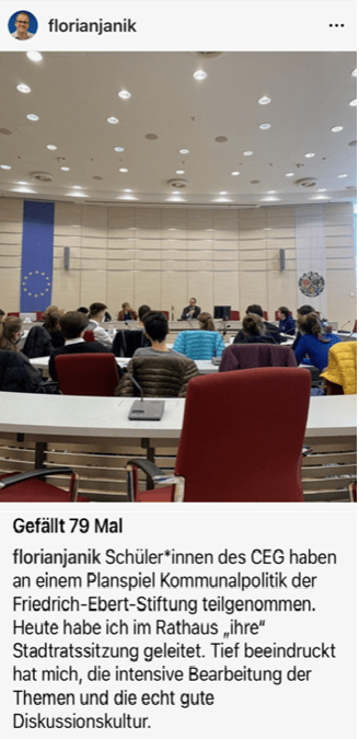 Planspiel Kommunalpolitik 2022