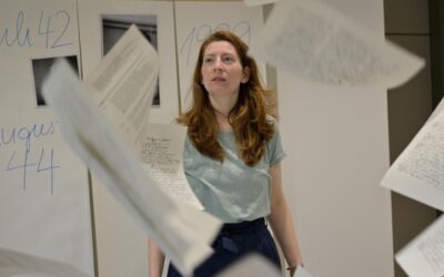 Das Klassenzimmertheaterstück Anne Frank