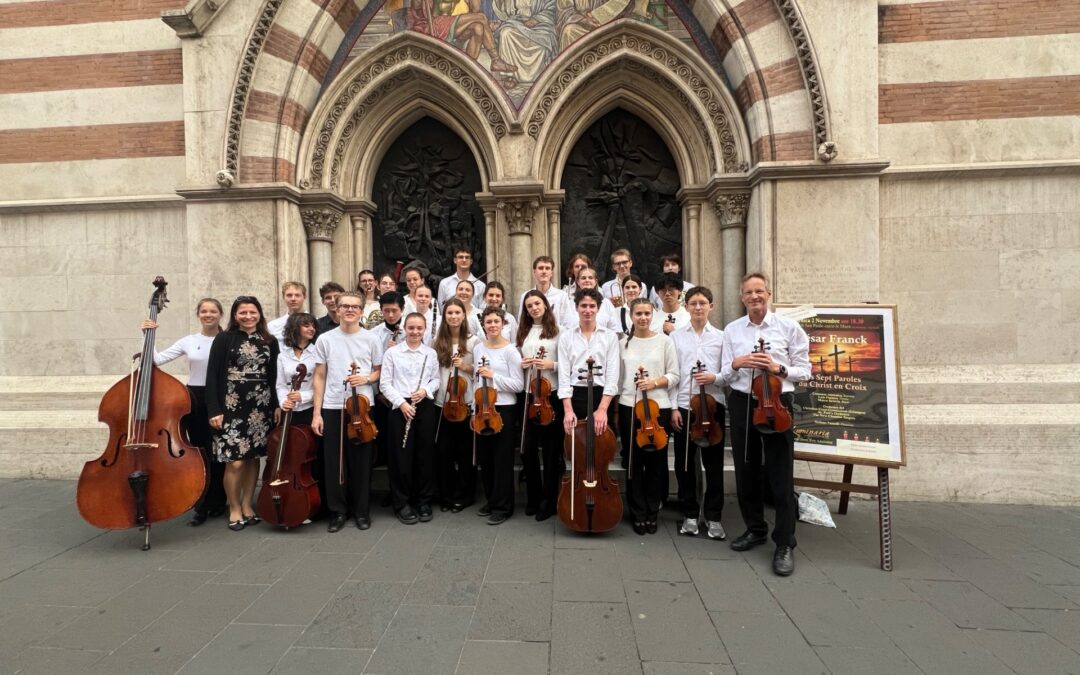 Partnerschaftliche Klänge aus Bayern in Rom