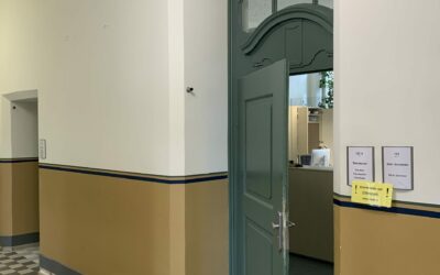 Öffnungszeiten des Sekretariats in den Sommerferien 2023
